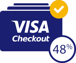 Visa Checkout icon