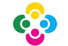 Logotipo da Green Girls Organization.