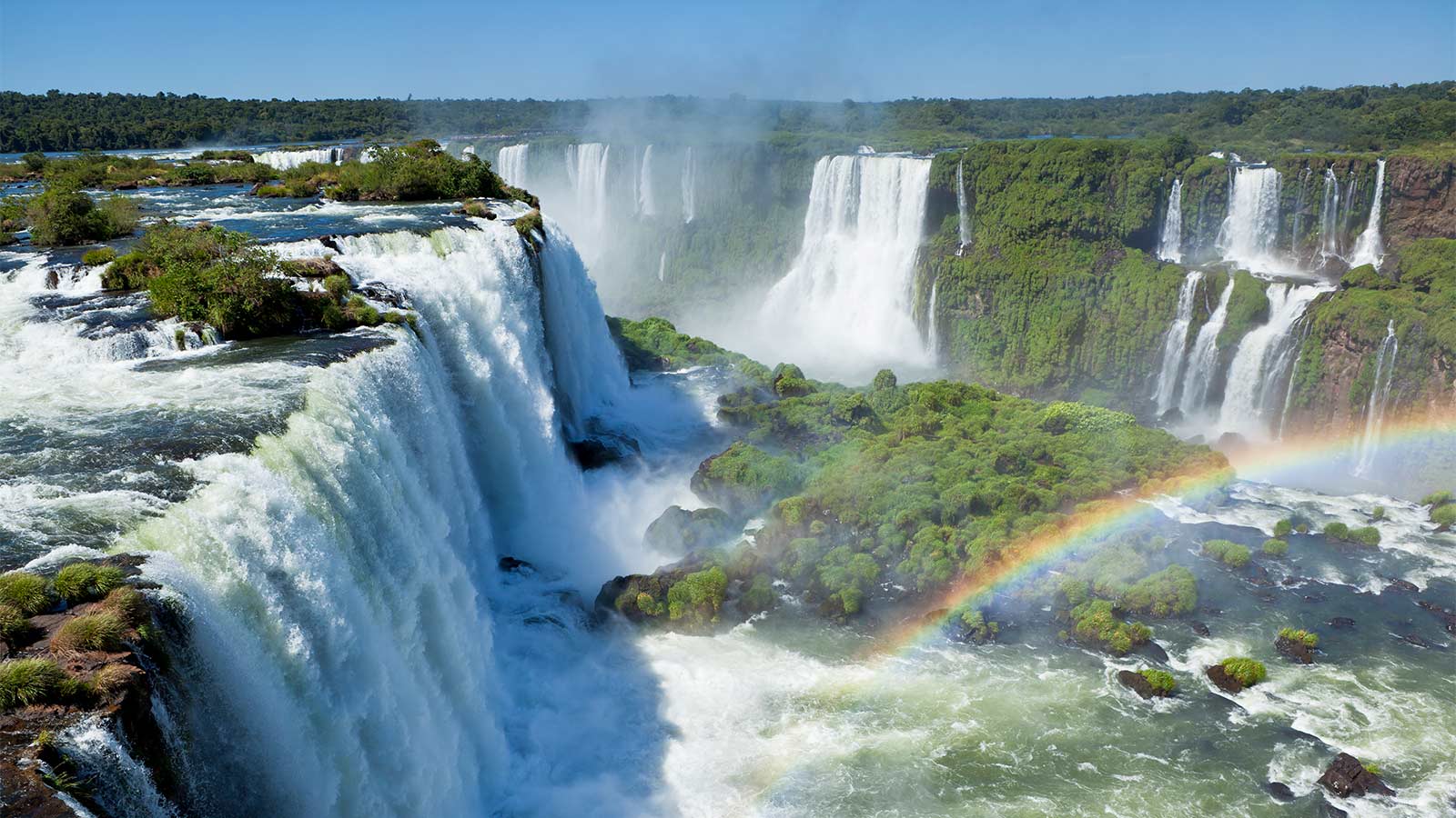 Cataratas del Iguazú, Misiones, Argentina
