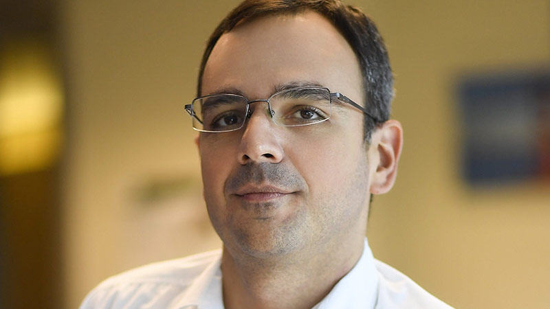 Daniel Villar, Diretor de Vendas da CyberSource