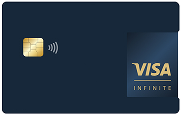 Cartão de Crédito Visa Infinite