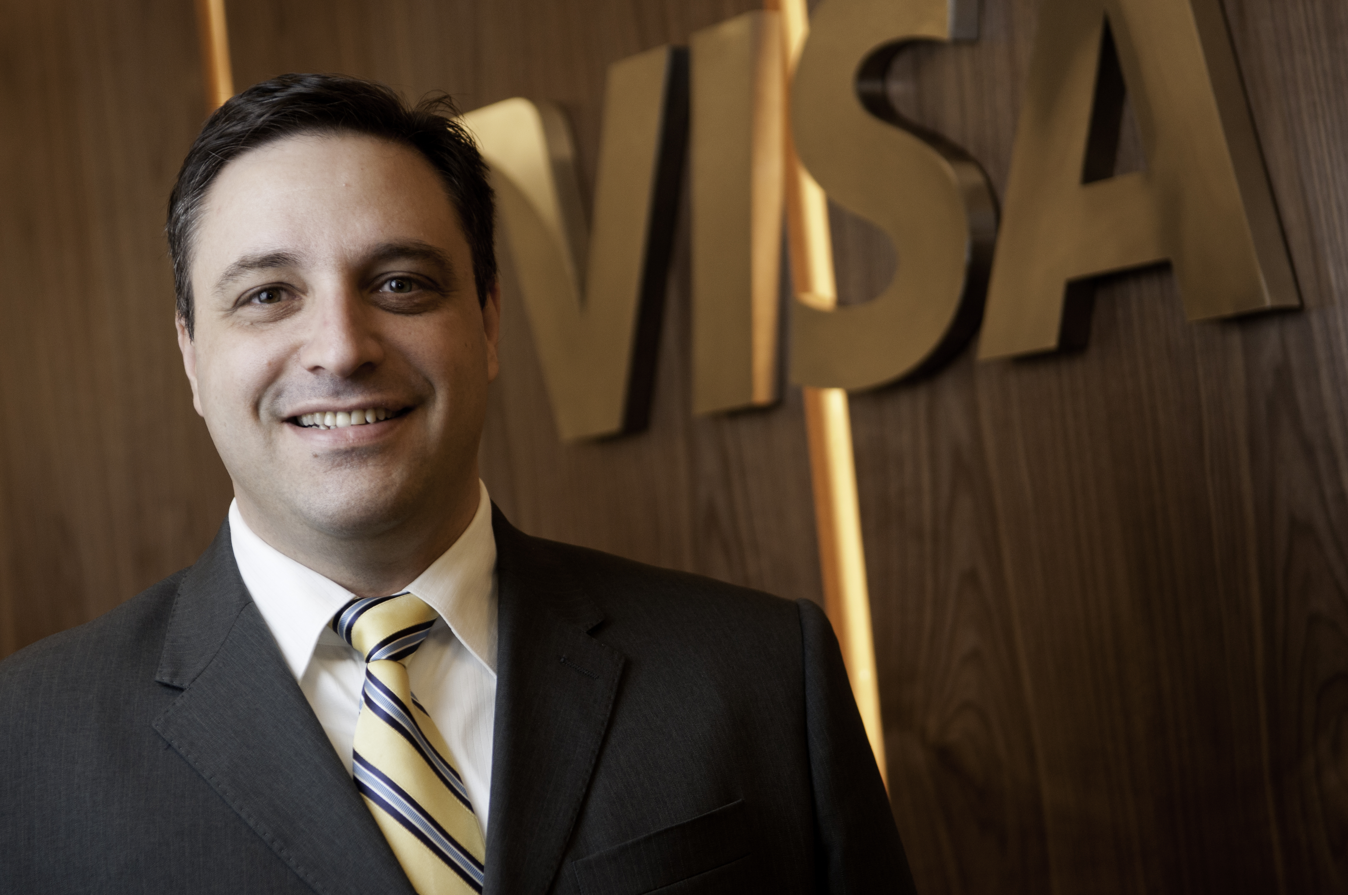 Alessandro Rabelo, diretor executivo de Produtos da Visa do Brasil