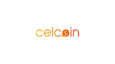 Logo da Celcoin