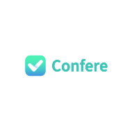 Logo da Confere