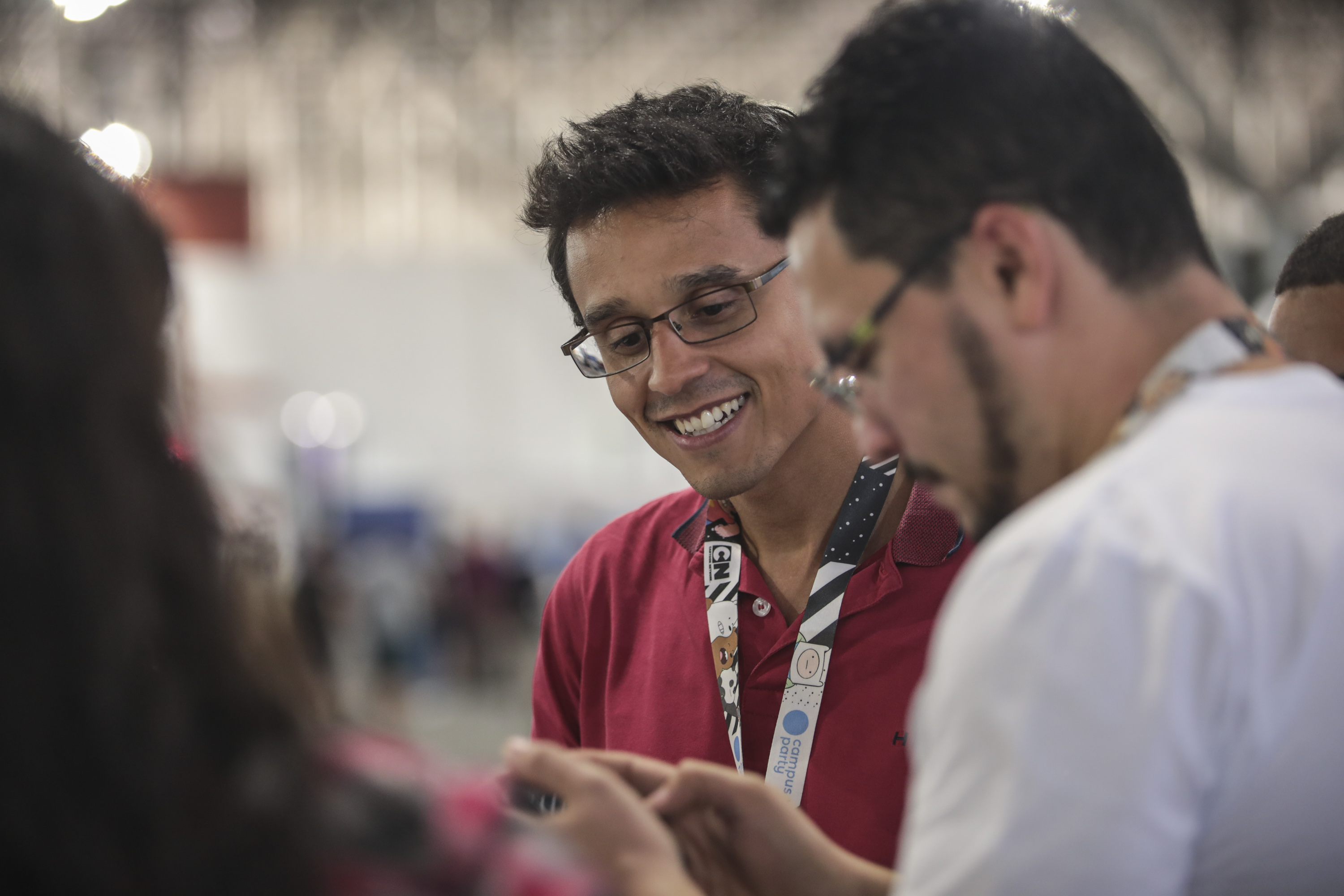 Glauco Lemes Fernandes, Analista desenvolvedor da Agilitas