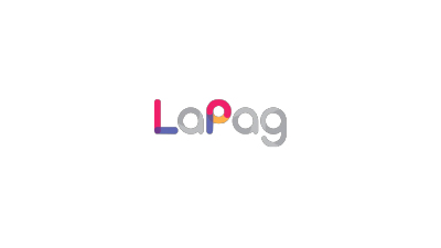 Logo da LaPag