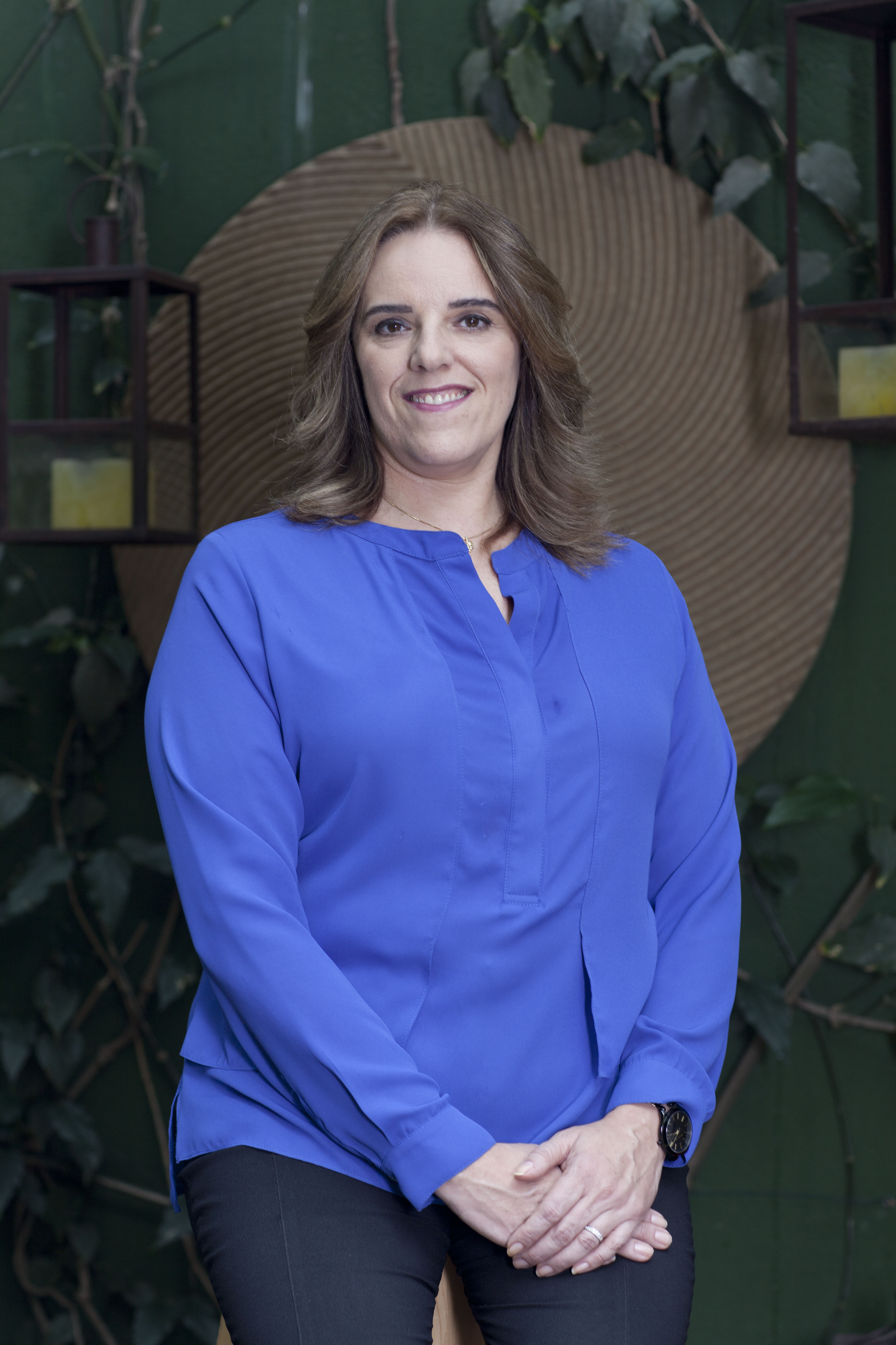 Maria Regina Botter, diretora exec. de Produtos da Visa do Brasil