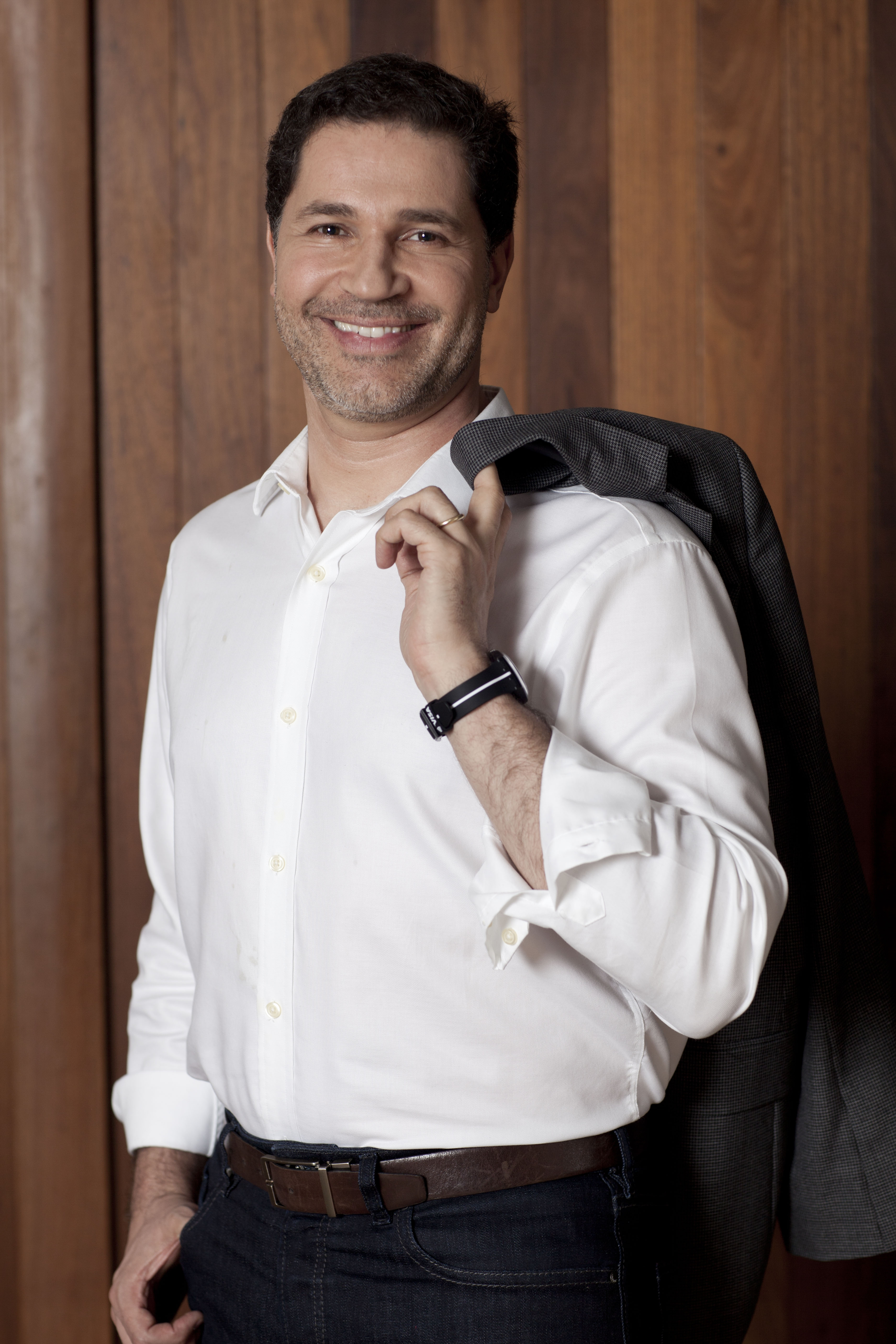 Sergio Giorgetti, vice-presidente de marketing da Visa no Brasil