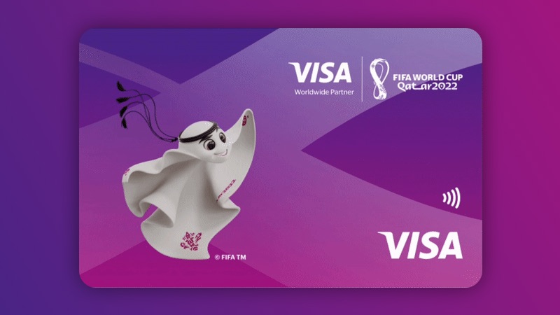 Visa e Itaú lançam promoção que irá levar consumidores à Copa do Catar