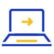 Computer icon