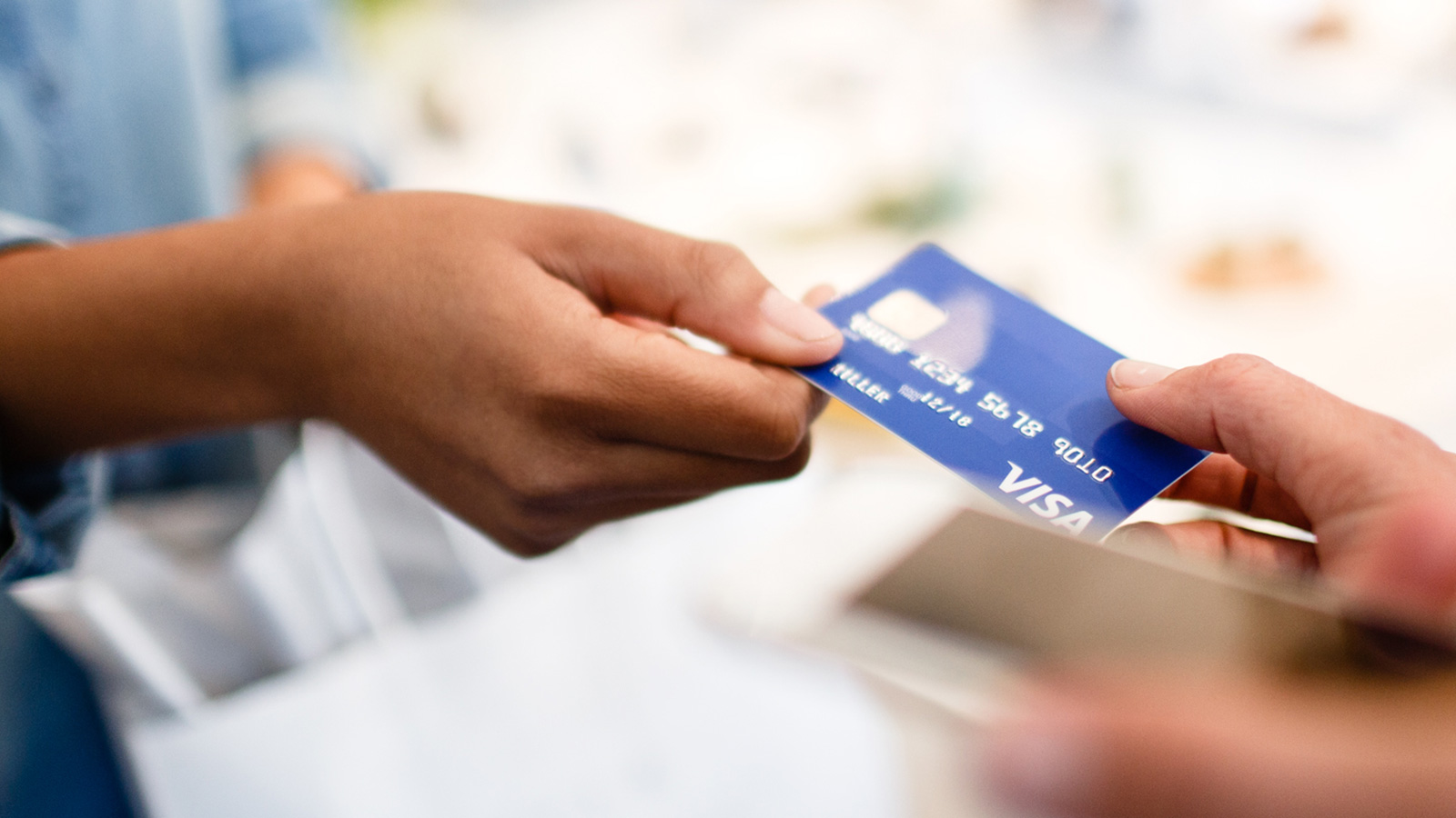 Quer fazer um cartão de crédito? Conheça as opções da Visa 