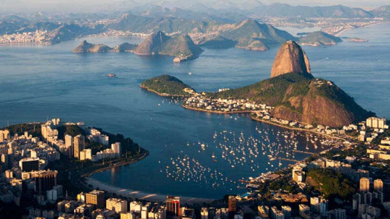 RIO DE JANEIRO É A CIDADE QUE OS AMERICANOS MAIS VISITARÃO NESTE VERÃO