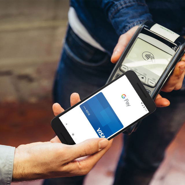 Google pay