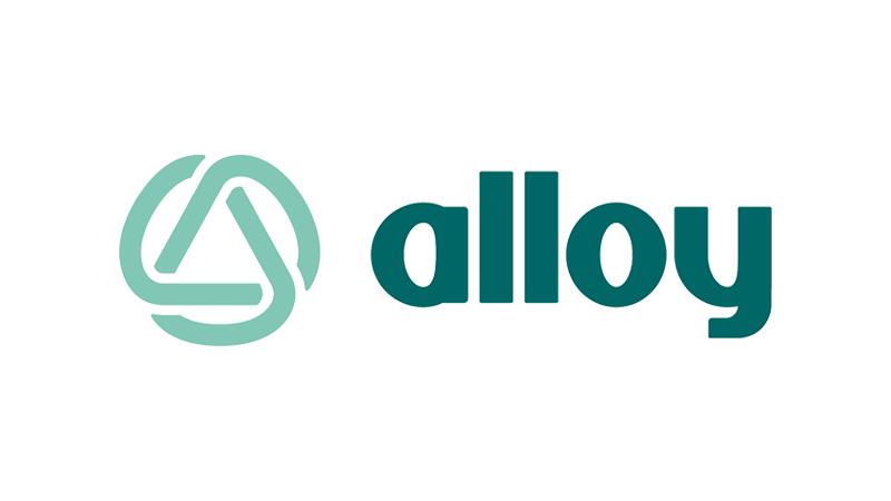 Alloy logo.