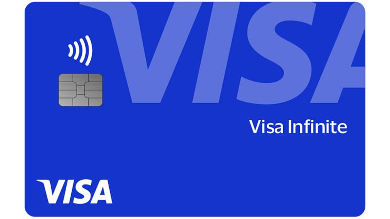 Visa Infinite