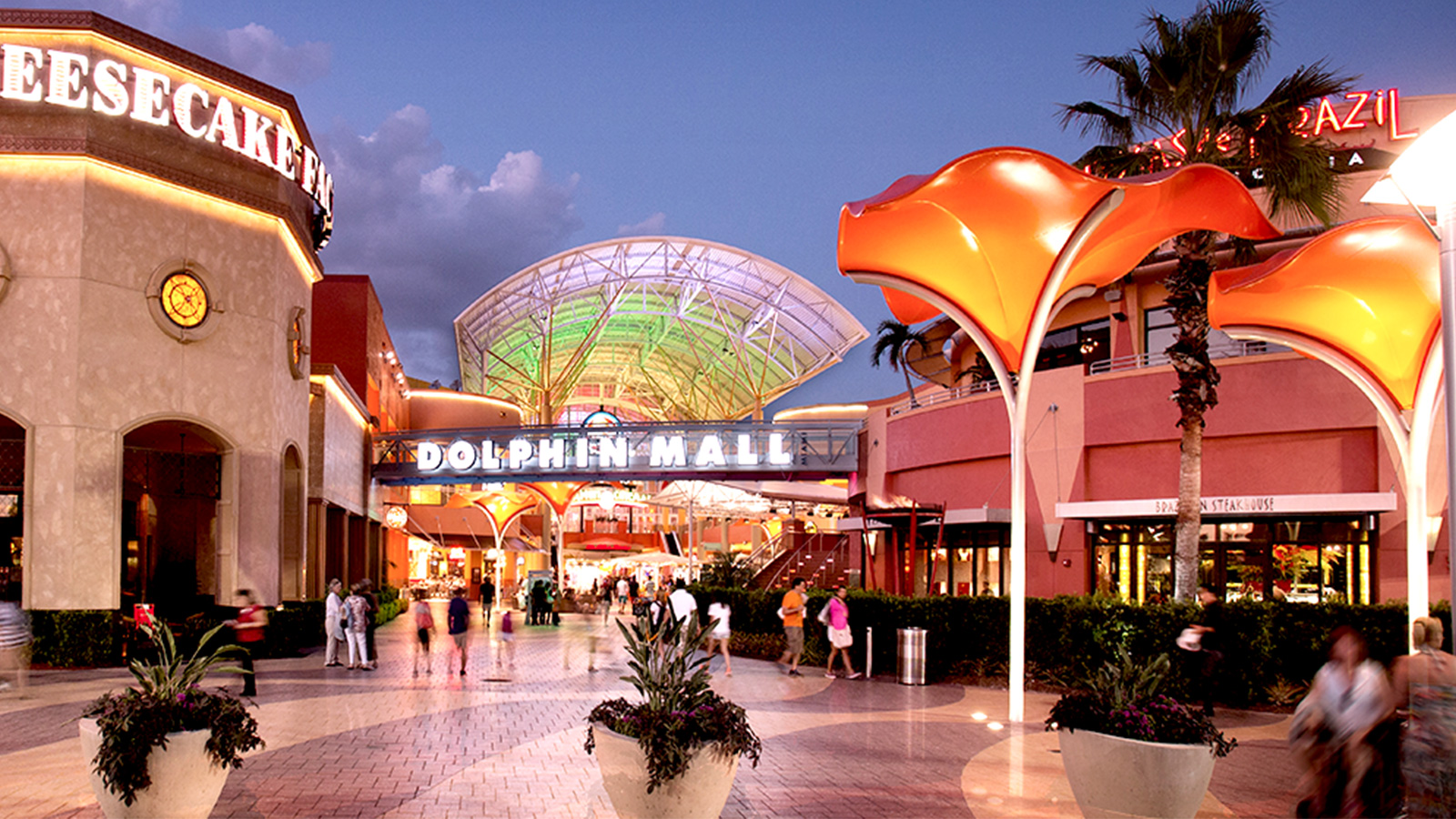 Dolphin Mall