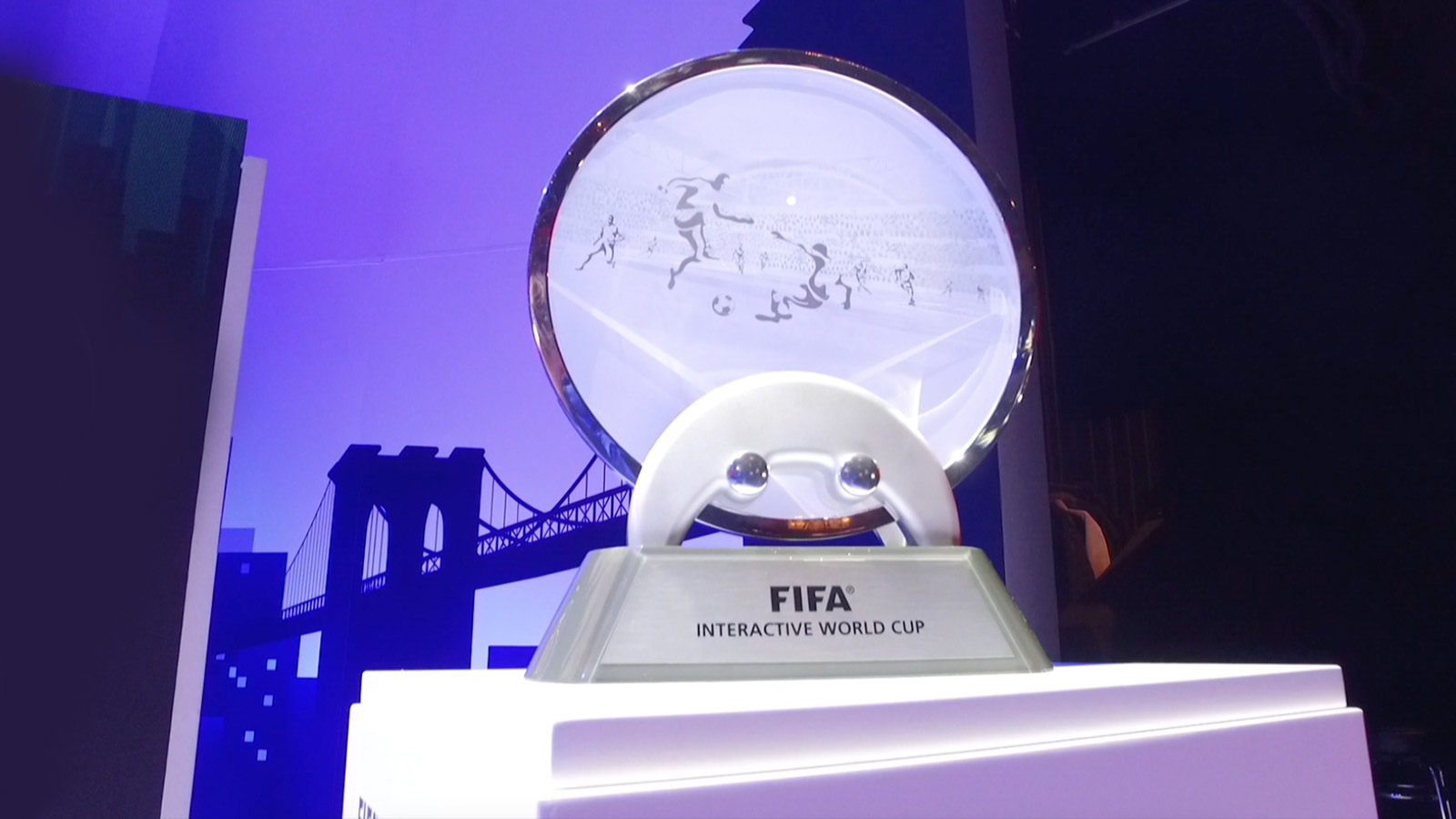 FIFA INTERACTIVE WORLD CUP