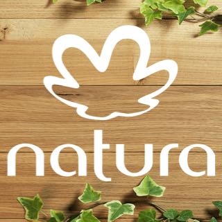 Logo da Natura.