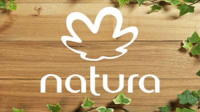 Logo da Natura.