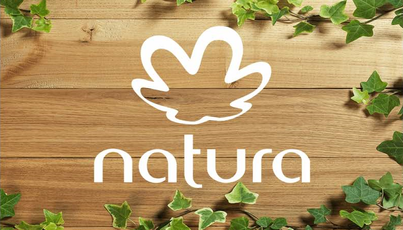 Logo da Natura.