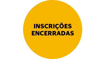 Inscrições encerradas