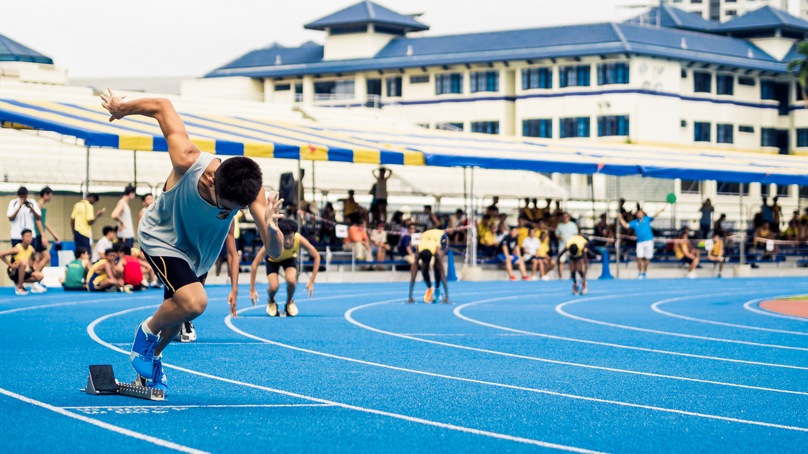 Atletismo