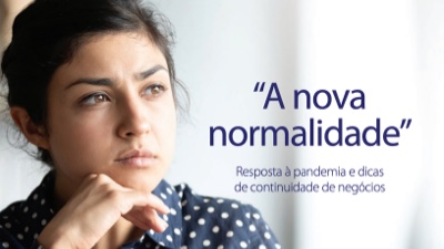 4 A nova normalidade
