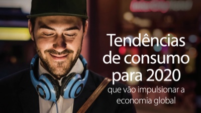 6 Tendências de consumo para 2020