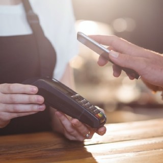 Pagamento por aproximação