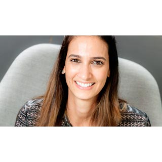 Beatriz Montiani, diretora de Inovação e Engajamento com Fintechs da Visa do Brasil