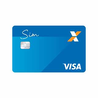 Cartão Sim Caixa Visa