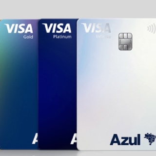 Azul, Itaú Unibanco e Visa lançam cartão com foco na retomada do Turismo