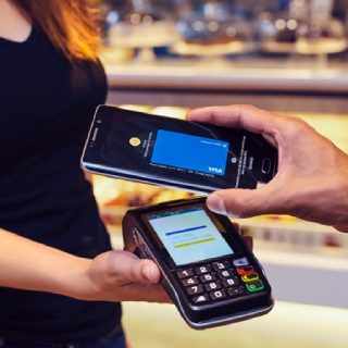 Visa Tap to Phone