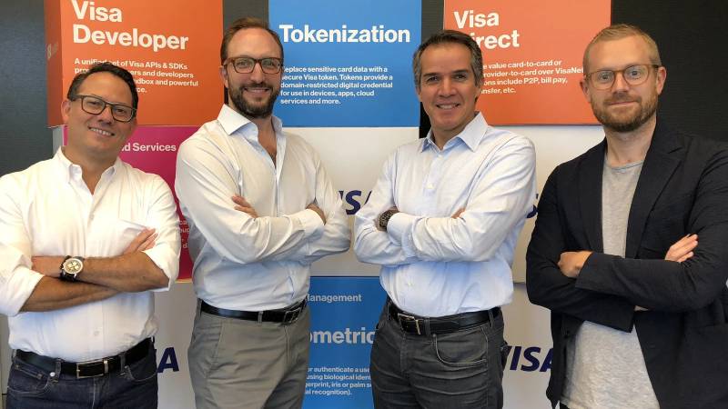 Visa faz investimento estratégico na YellowPepper