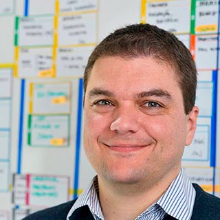 Rodrigo Santoro, diretor executivo da Visa Consulting and Analytics (VCA)