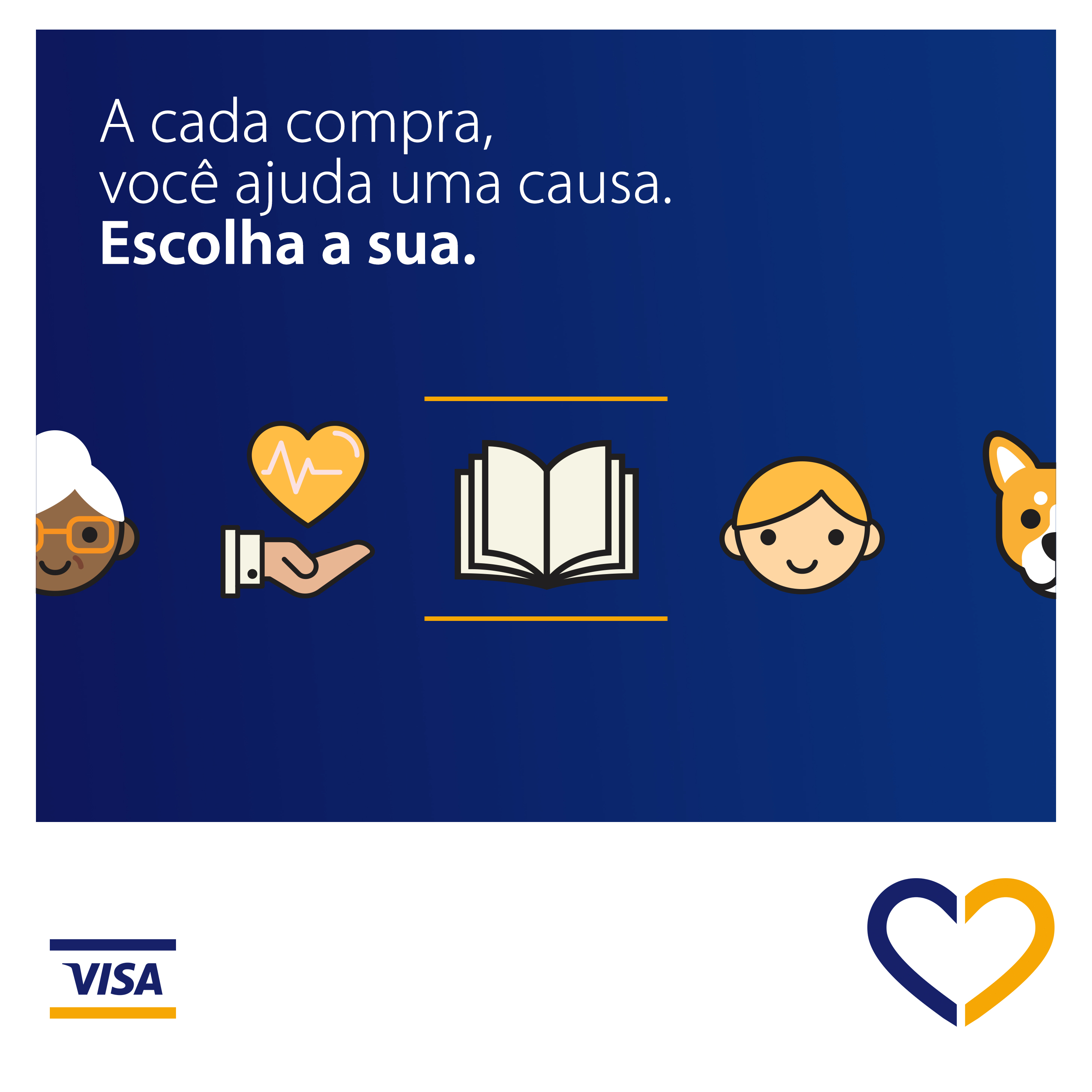 Visa Causas