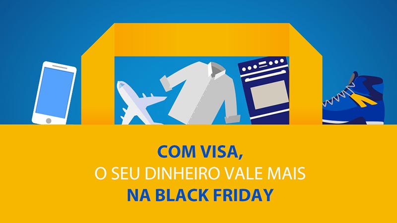 Black Friday Visa