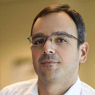 Daniel Villar, Diretor de Vendas da CyberSource