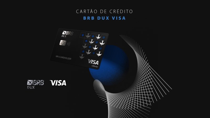 Cartão de crédito BRB Dux Visa