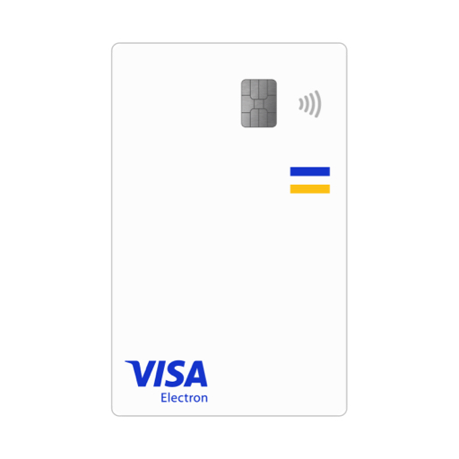 Cartão Visa Electron
