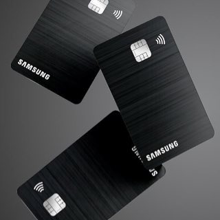 Cartões Samsung Itaucard Visa