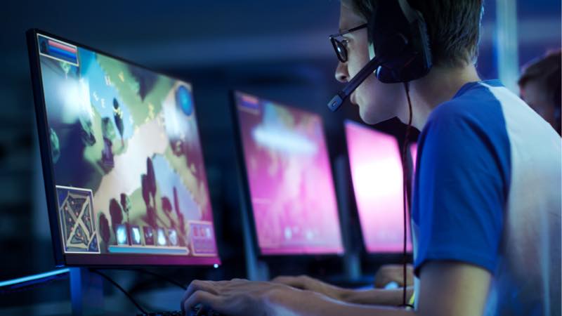 Para apoiar streamers de jogos e comemorar o Dia do Gamer, fintech