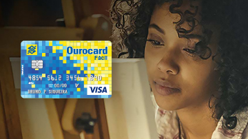 Cartão Banco do Brasil Visa