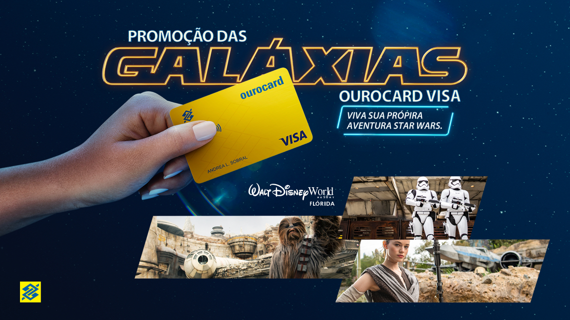 Promoção das Galáxias