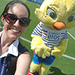 Mascote da Copa do Mundo de Futebol Feminino da FIFA