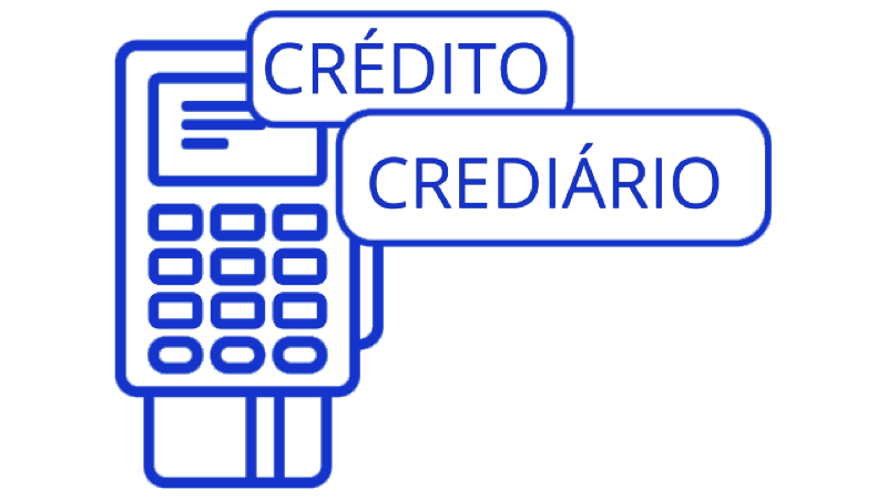 Icone Maquininha de Crédito