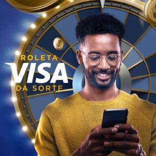 Roleta Visa da Sorte
