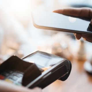 Pagamento por aproximação