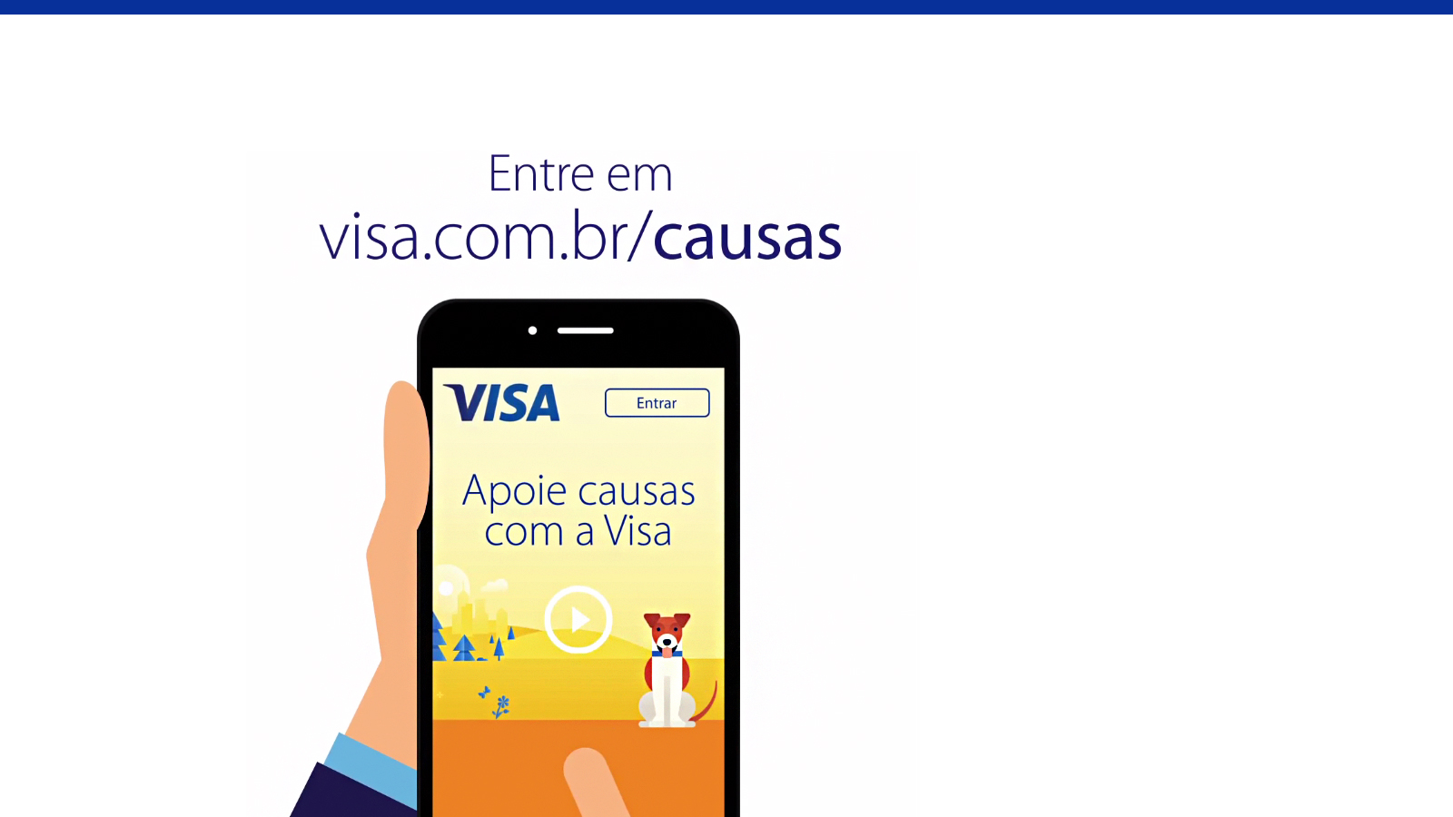 Visa Causas