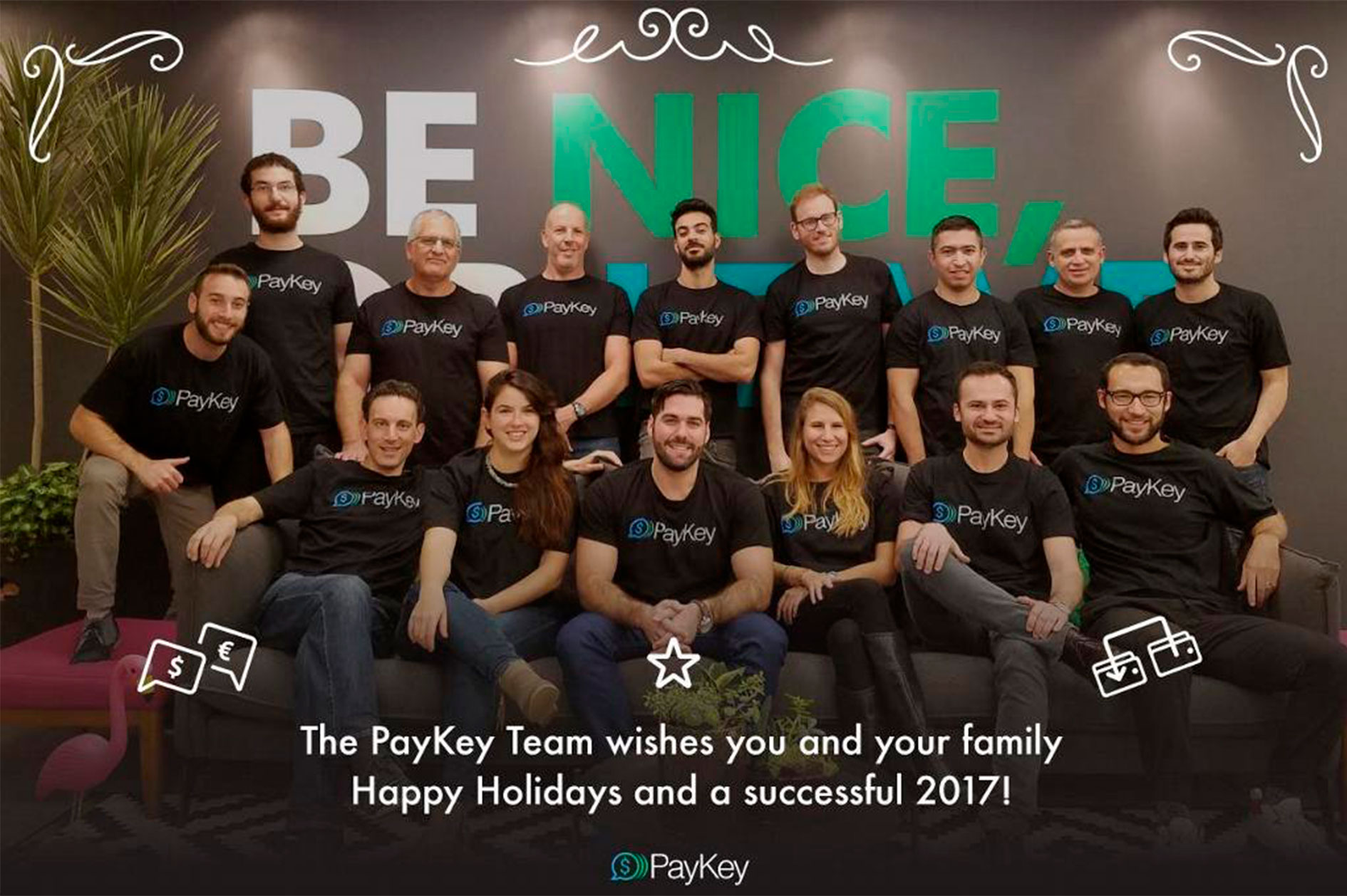 Equipe PayKey